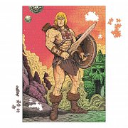 Masters of the Universe Jigsaw Puzzle He-Man (1000 pieces)