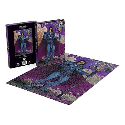 Masters of the Universe Jigsaw Puzzle Skeletor (1000 pieces) - Damaged packaging