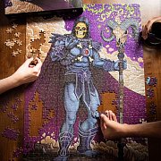 Masters of the Universe Jigsaw Puzzle Skeletor (1000 pieces) - Damaged packaging