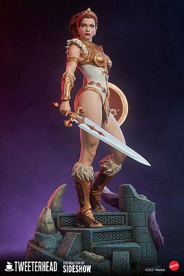 Masters of the Universe Legends Maquette 1/5 Teela 47 cm