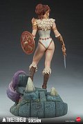 Masters of the Universe Legends Maquette 1/5 Teela 47 cm