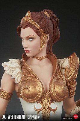 Masters of the Universe Legends Maquette 1/5 Teela 47 cm