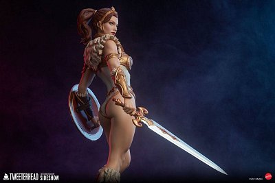 Masters of the Universe Legends Maquette 1/5 Teela 47 cm