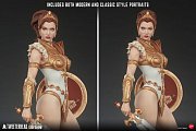 Masters of the Universe Legends Maquette 1/5 Teela 47 cm