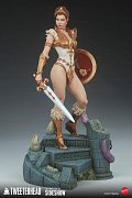 Masters of the Universe Legends Maquette 1/5 Teela 47 cm