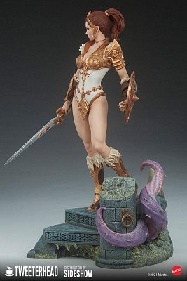 Masters of the Universe Legends Maquette 1/5 Teela 47 cm