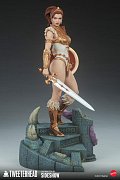 Masters of the Universe Legends Maquette 1/5 Teela 47 cm