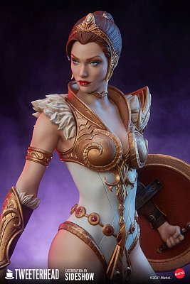 Masters of the Universe Legends Maquette 1/5 Teela 47 cm