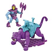 Masters of the Universe Mega Construx Probuilders Construction Set Skeletor & Panthor