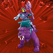 Masters of the Universe Mega Construx Probuilders Construction Set Skeletor & Panthor