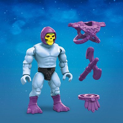 Masters of the Universe Mega Construx Probuilders Construction Set Skeletor & Panthor