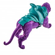 Masters of the Universe Origins Action Figure 2021 Panthor Flocked Collectors Edition Exclusive 14cm