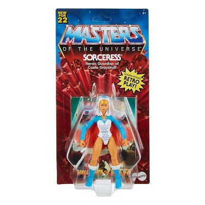 Masters of the Universe Origins Action Figure 2022 Sorceress 14 cm