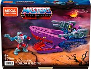 Masters of the Universe Origins Mega Construx Construction Set Land Shark 23 cm