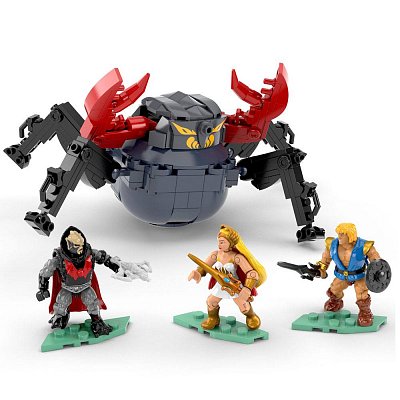 Masters of the Universe Origins Mega Construx Construction Set She-Ra vs Hordak & Monstroid 12 cm