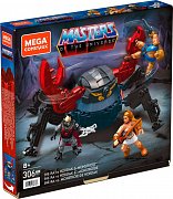 Masters of the Universe Origins Mega Construx Construction Set She-Ra vs Hordak & Monstroid 12 cm