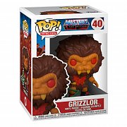 Masters of the Universe POP! Animation Vinyl Figure Grizzlor 9 cm