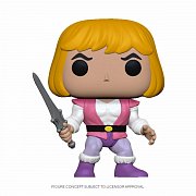 Masters of the Universe POP! Animation Vinyl Figure Prince Adam 9 cm