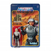 Masters of the Universe ReAction Action Figure Man-At-Arms (Movie Accurate) 10 cm