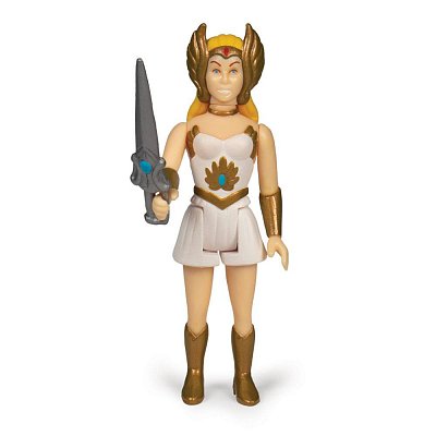 Masters of the Universe ReAction Action Figure Wave 5 She-Ra 10 cm