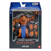 Masters of the Universe: Revelation Masterverse Action Figure 2021 Beast Man 18 cm - Damaged packaging