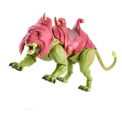 Masters of the Universe: Revelation Masterverse Action Figure 2021 Deluxe Battle Cat 35 cm