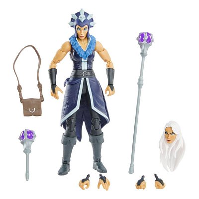 Masters of the Universe: Revelation Masterverse Action Figure 2021 Evil-Lyn 18 cm