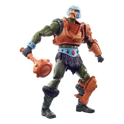 Masters of the Universe: Revelation Masterverse Action Figure 2021 Man-At-Arms 18 cm