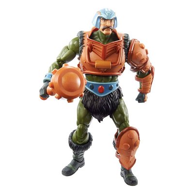 Masters of the Universe: Revelation Masterverse Action Figure 2021 Man-At-Arms 18 cm