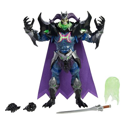 Masters of the Universe: Revelation Masterverse Action Figure 2021 Skelegod 23 cm - Damaged packaging