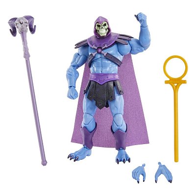 Masters of the Universe: Revelation Masterverse Action Figure 2021 Skeletor 18 cm