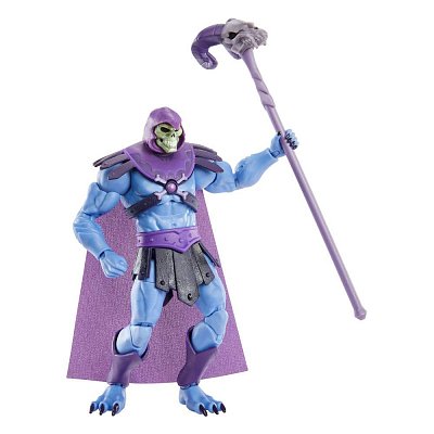 Masters of the Universe: Revelation Masterverse Action Figure 2021 Skeletor 18 cm - Damaged packaging