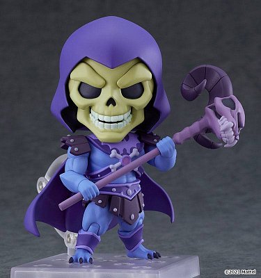 Masters of the Universe: Revelation Nendoroid Action Figure Skeletor 10 cm