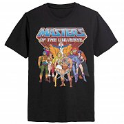 Masters of the Universe T-Shirt Classic Characters