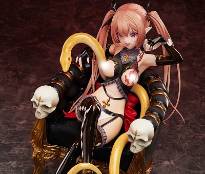 Mataro Original Character PVC Statue 1/7 Dracula Revi (Standard Version) 20 cm