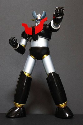 Mazinger Z Grand Action Bigsize Model Action Figure Mazinger Z Comics Ver. 40 cm