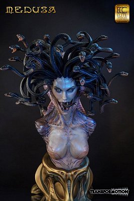 Medusa Life-Size Bust by Steve Wang 101 cm