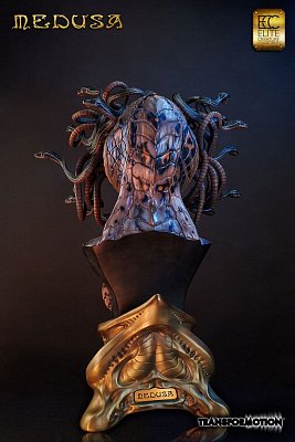 Medusa Life-Size Bust by Steve Wang 101 cm