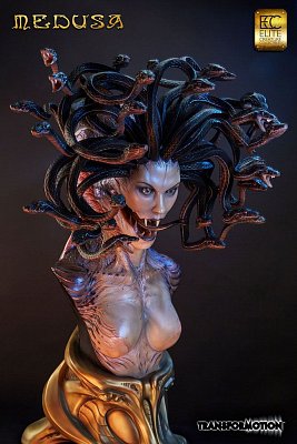 Medusa Life-Size Bust by Steve Wang 101 cm