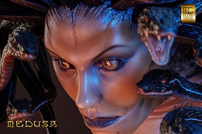 Medusa Life-Size Bust by Steve Wang 101 cm