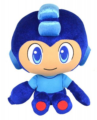 Mega Man Plush Figure Mega Man 24 cm