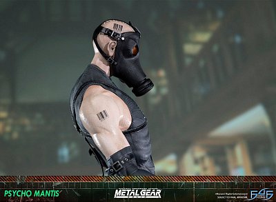 Metal Gear Solid Statue Psycho Mantis 66 cm