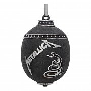 Metallica Hanging Tree Ornaments Black Album Case (6)