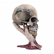 Metallica Statue Sad But True Skull 22 cm --- DAMAGED PACKAGING