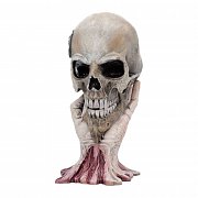 Metallica Statue Sad But True Skull 22 cm --- DAMAGED PACKAGING