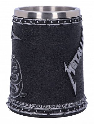 Metallica Tankard The Black Album