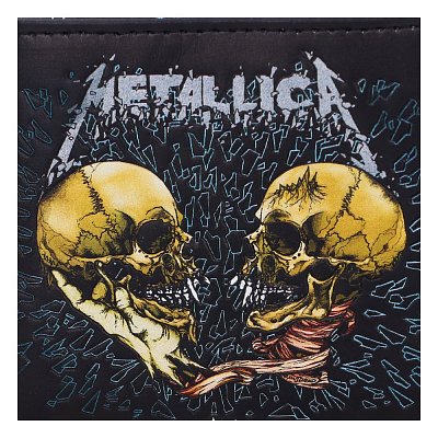 Metallica Wallet Sad But True