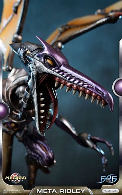 Metroid Prime Statue Meta Ridley 94 cm