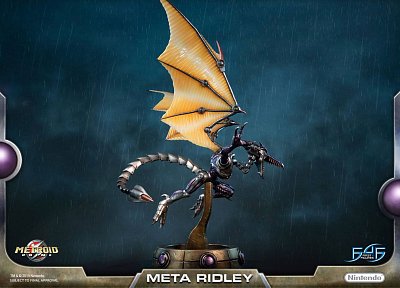 Metroid Prime Statue Meta Ridley 94 cm