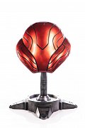 Metroid Prime Statue Samus Helmet 49 cm